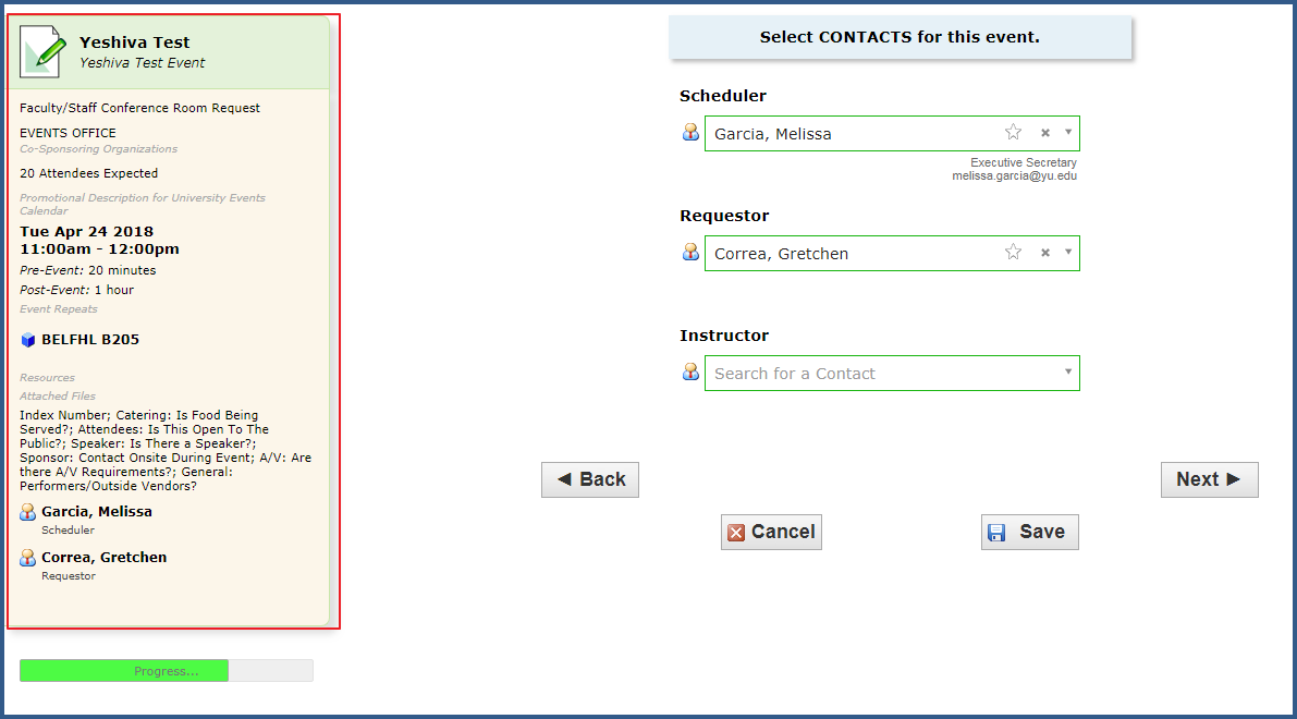 Create Event 14 Create Event 14